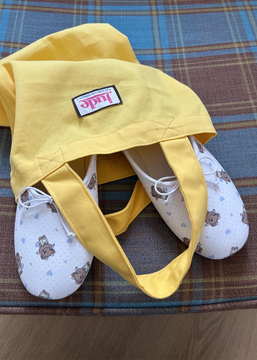 MOREBEAR BALLET FLAT x SALONDEJU ESSENTIAL