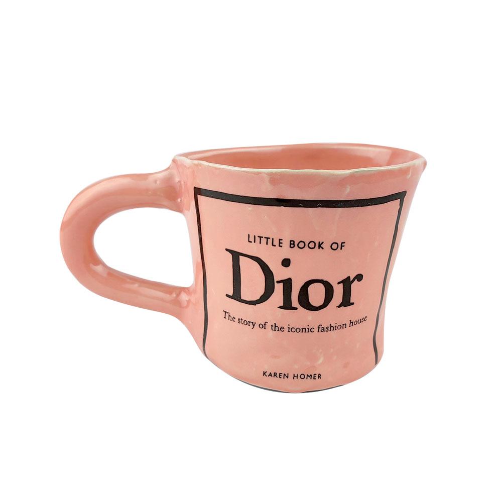 Little Book of D Mug by Rapiditas studio