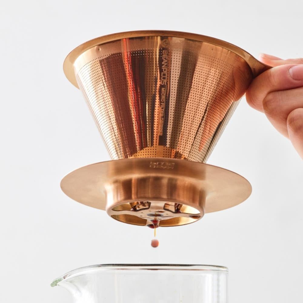 필터리스 스텐 드리퍼 1~3인