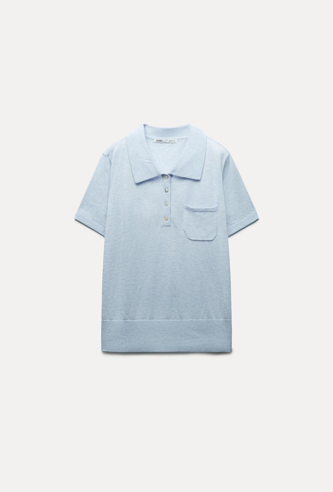 파인 카라 니트_MIWKAF519T