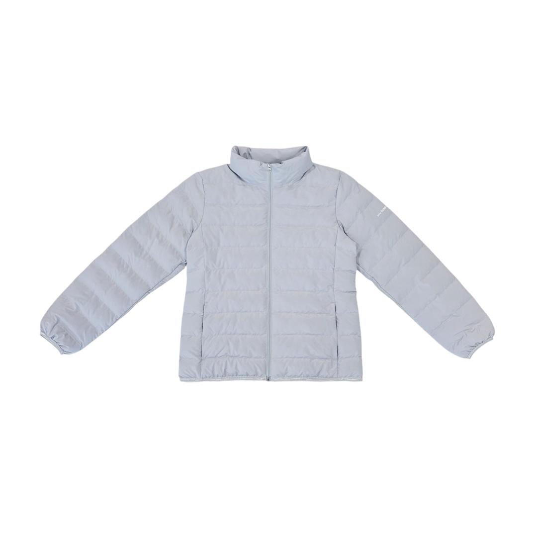 25-004 LIGHT WEIGHT SYNTHETIC DOWN JACKET (FOG GREY)