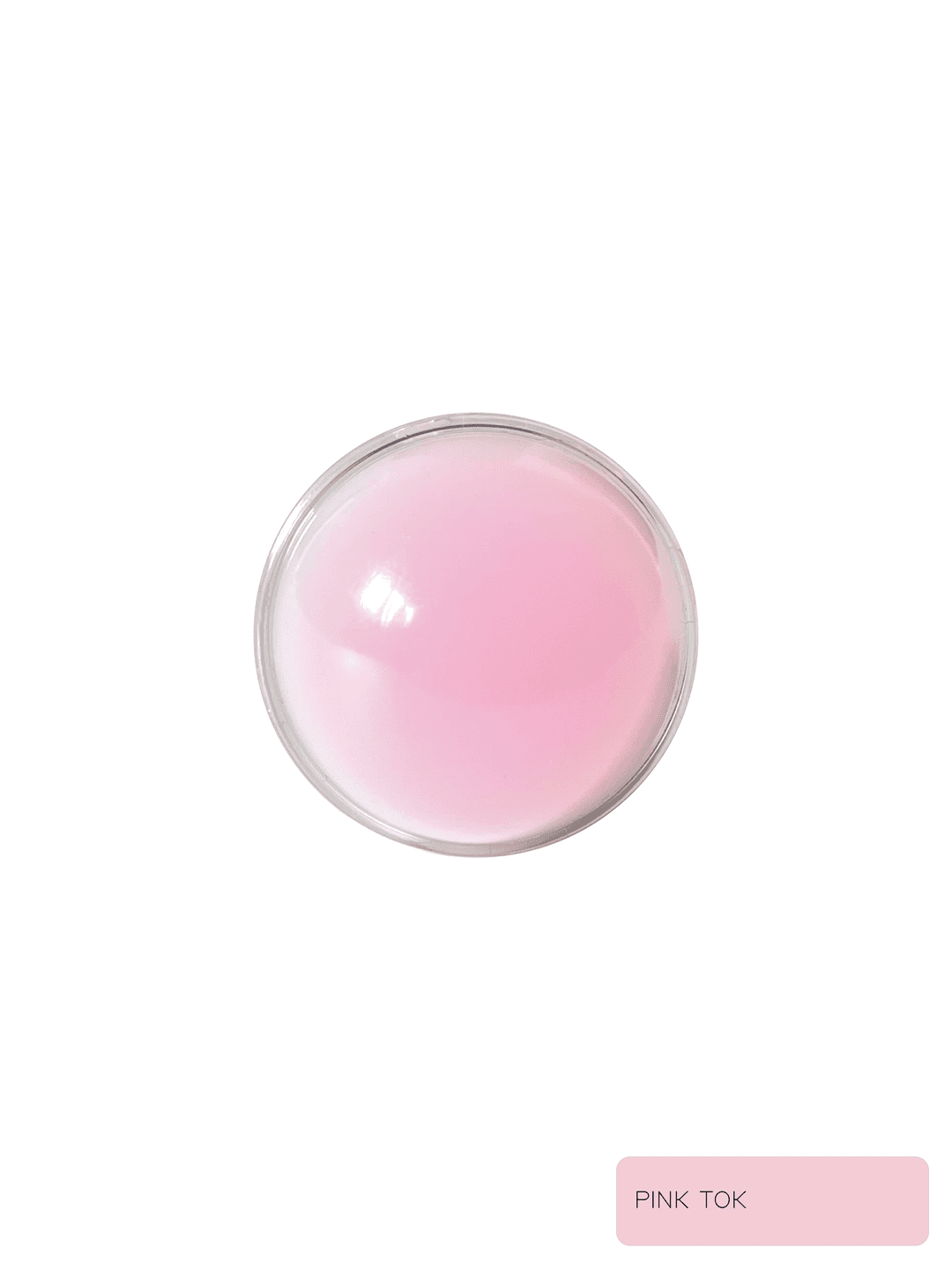 Pink tok