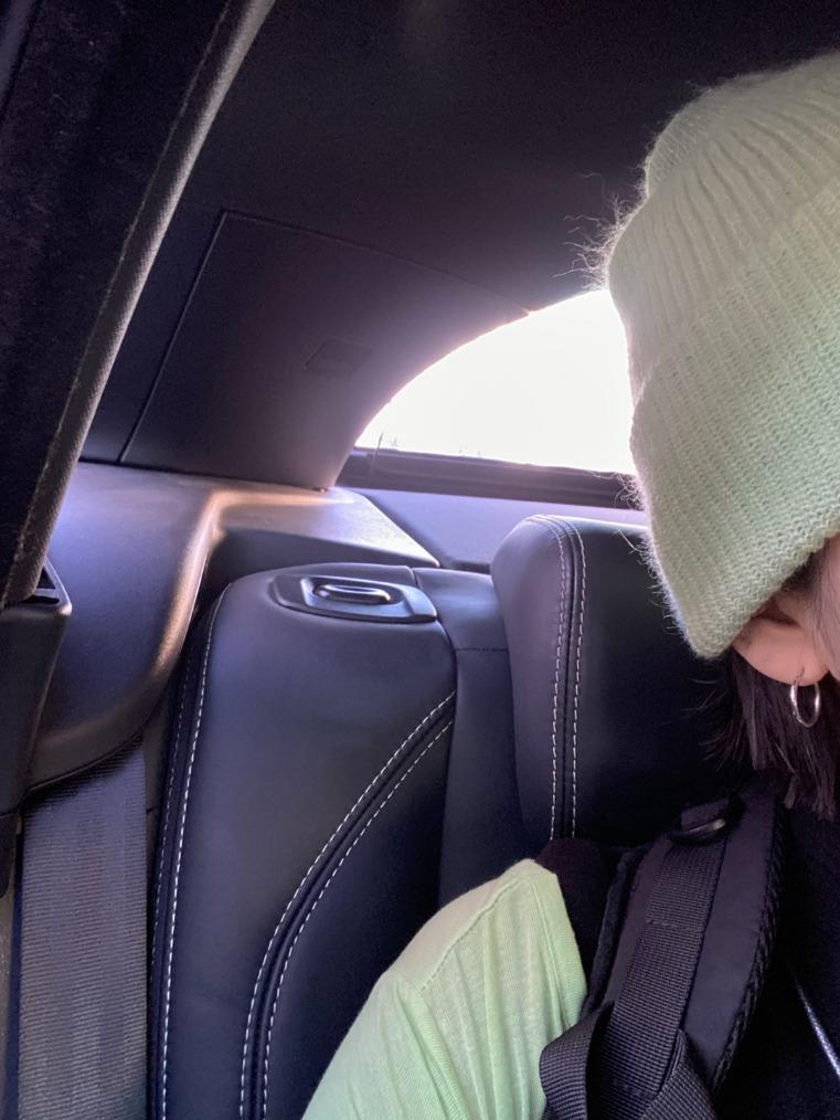 SOFT BEANIE
