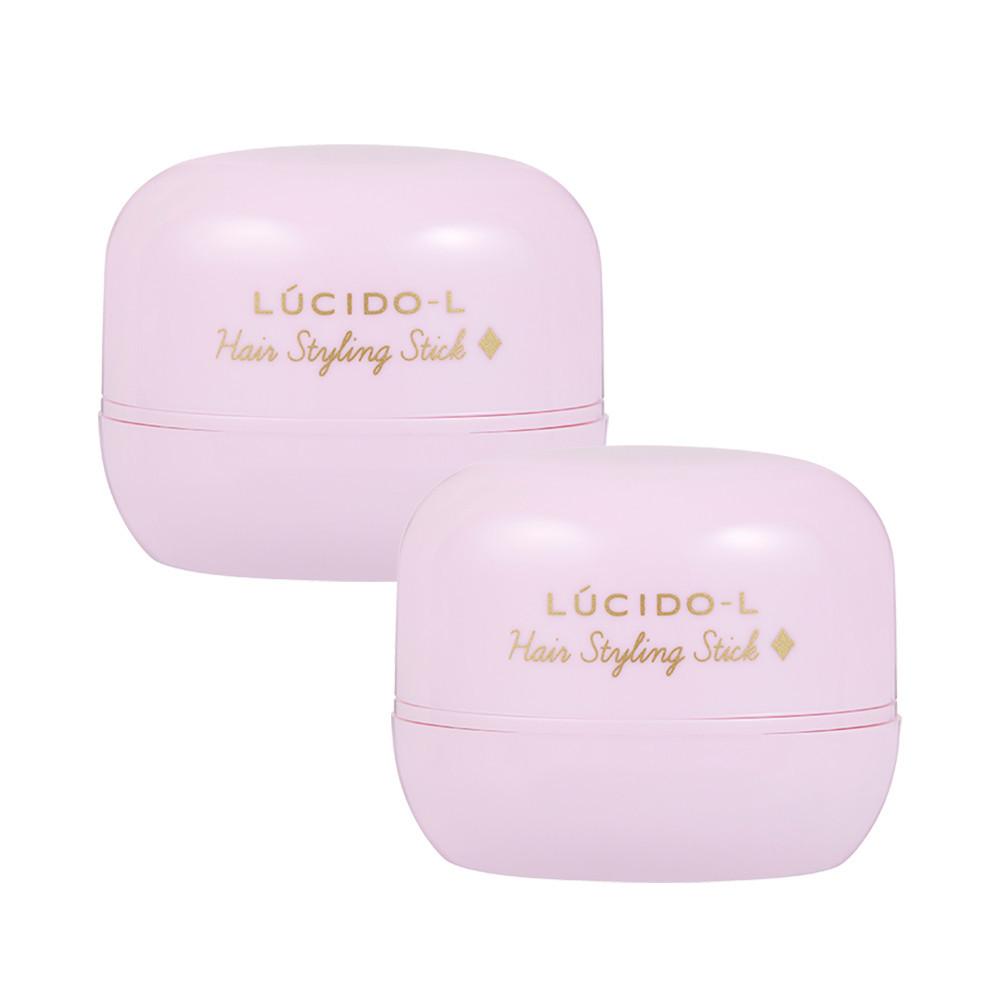 루시도엘 잔머리 정리 헤어 스틱 13g 2개