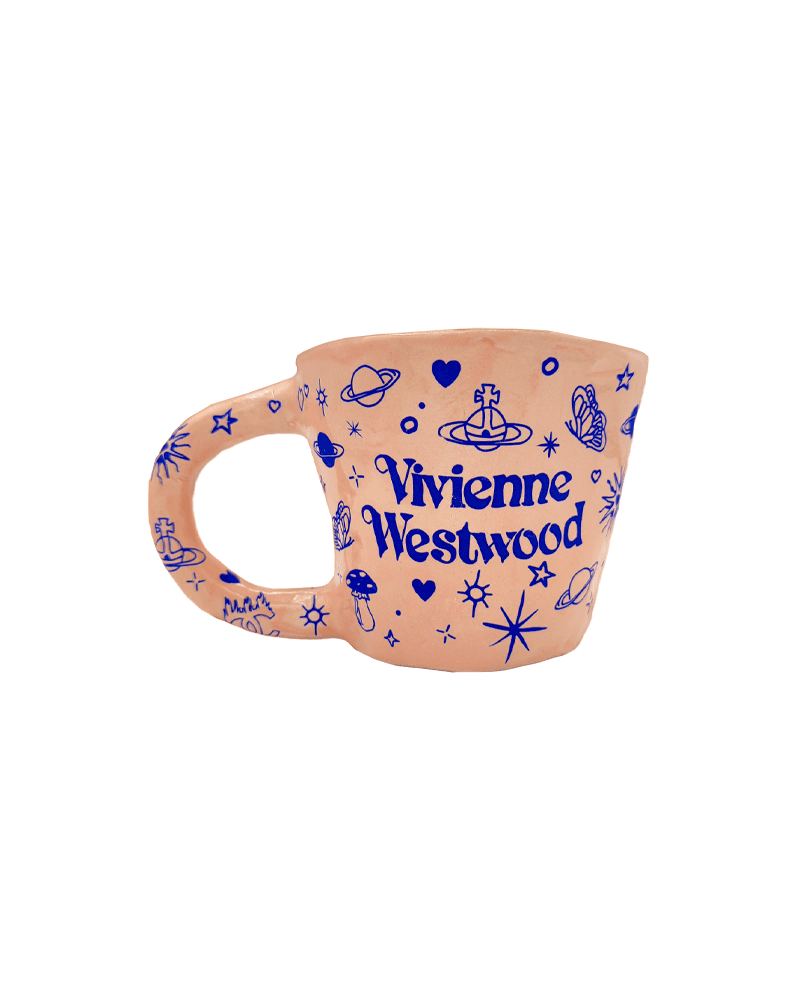VW Mug 머그 _ PINK