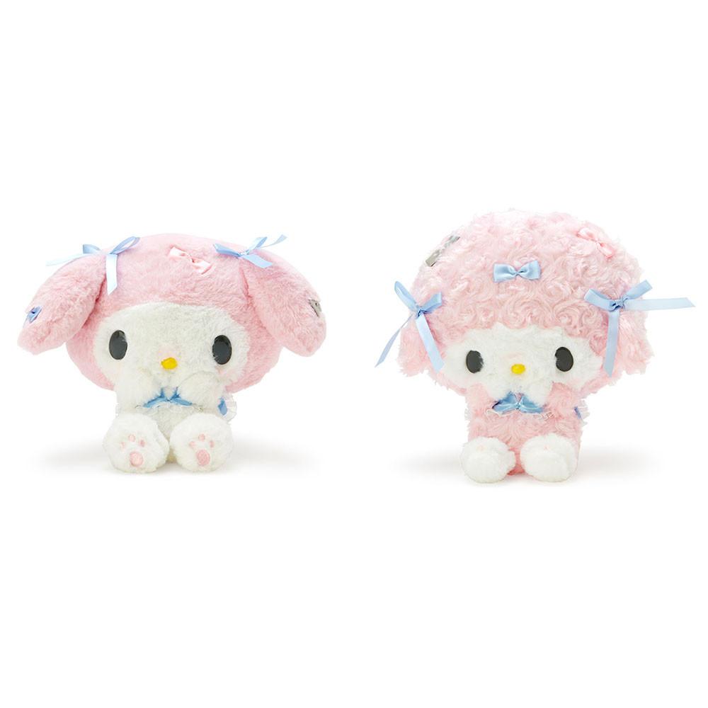 산리오 언제나 함께 시리즈 포즈 장식 인형