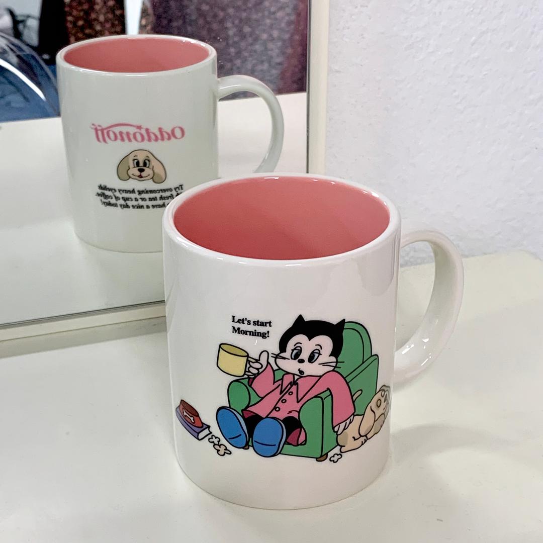 Morning Mug