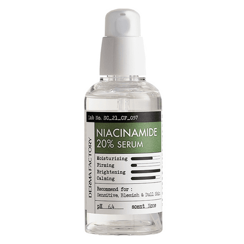 더마팩토리 나이아신아마이드 20% 세럼, 80ml, 1개 - 여성스킨케어 | 쿠팡