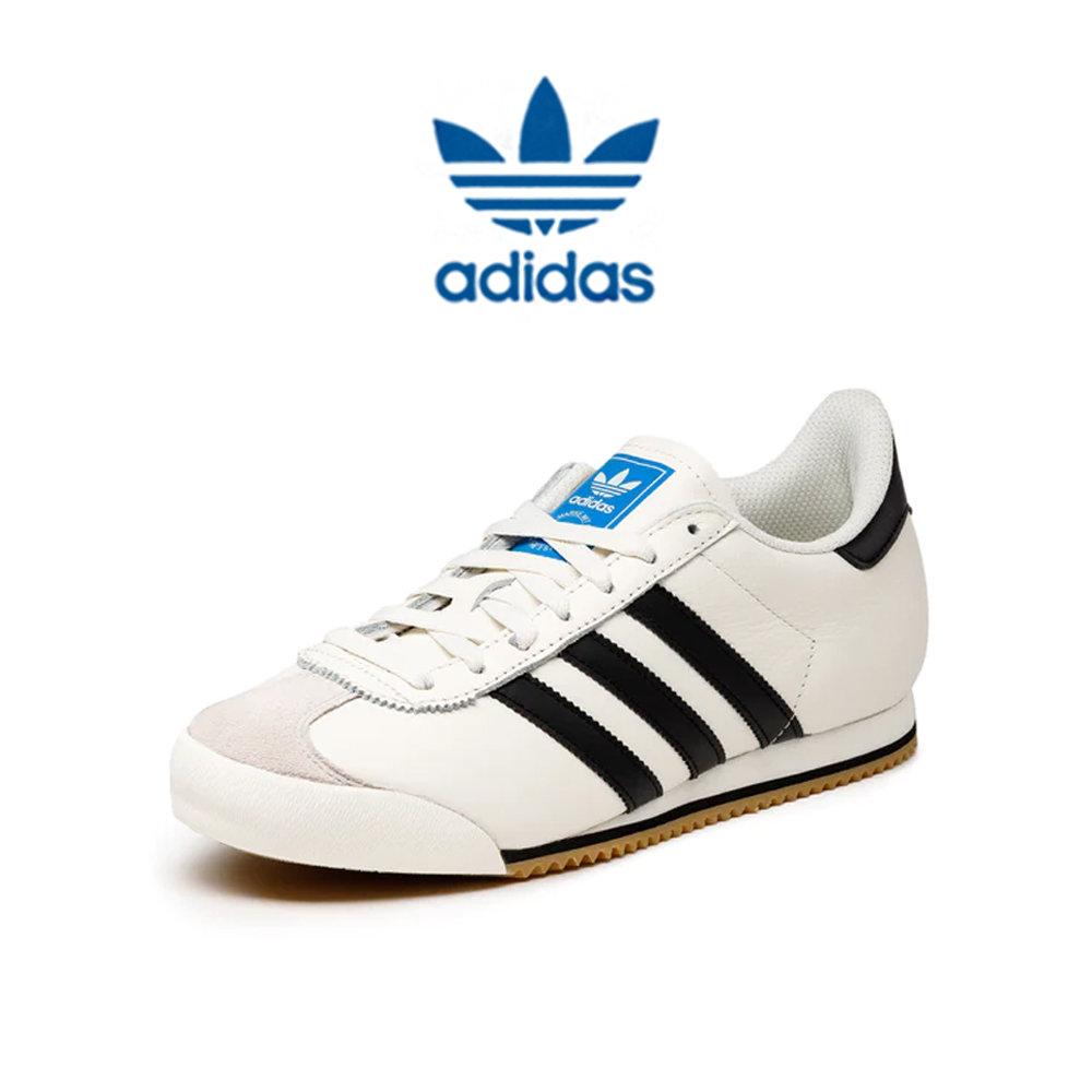 [온세일]ADIDAS 킥 K74 코어 화이트/코어 블랙/검 남녀공용 IG8950