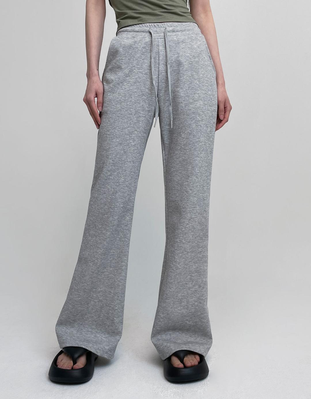 [MADE] 비엔트 썸머 부츠컷 밴딩팬츠 *