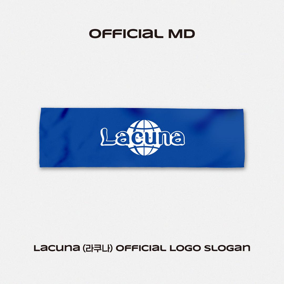 Lacuna(라쿠나) 로고 슬로건 | Lacuna Logo Slogan