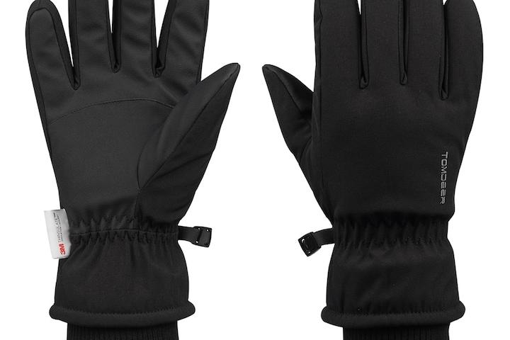 혹한기 신슐레이트 겨울 라이딩 자전거 장갑