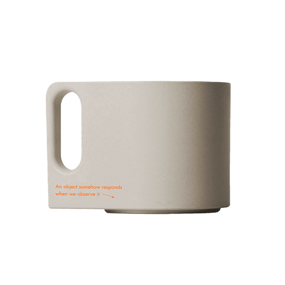 리트컵 머그_자연소재 컵 - 베이직 (3 colors) 330ml