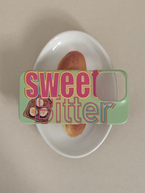 [Hard] Sweet Bitter Phonecase /archive tag