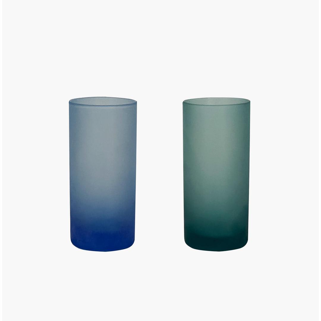 매트 블렌드 미니 글라스