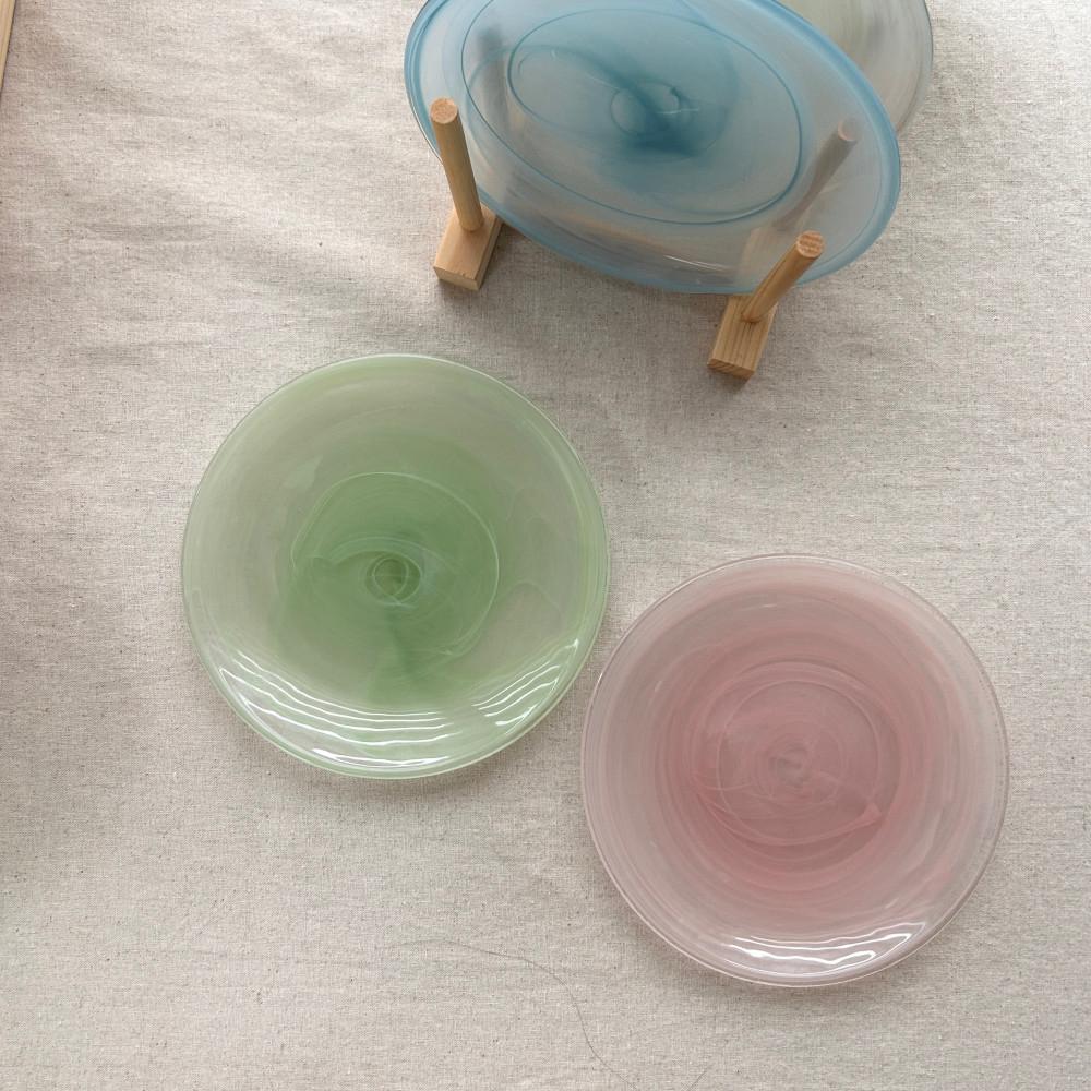 [Alabaster] 알라바스터 접시 16cm - 2P 세트