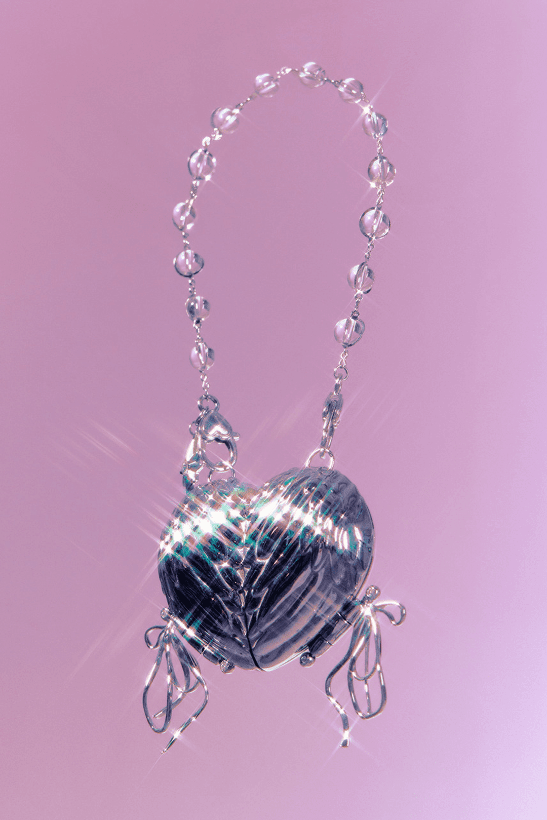 HAPA KRISTIN x OHT HEART ANGEL LENS CASE