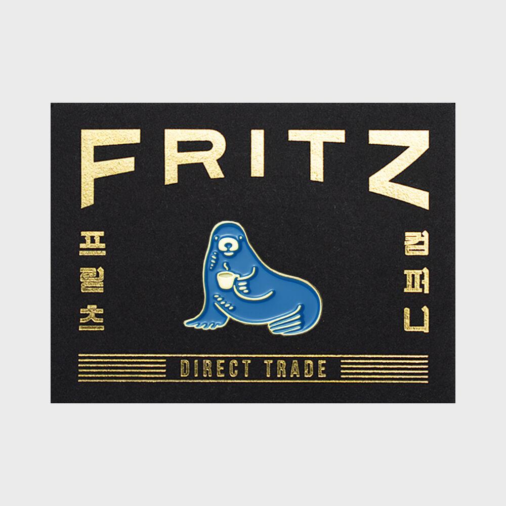 프릳츠 밷지 베이직