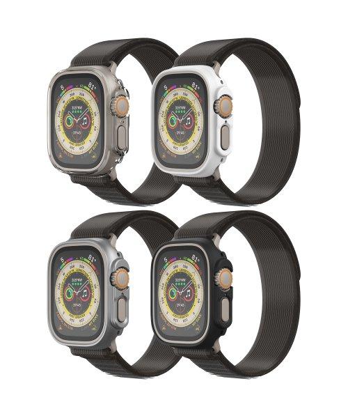 애플워치 8·7·6·5·4·3·2·SE·울트라 전기종 하드 커버 범퍼 케이스 (40-45mm)