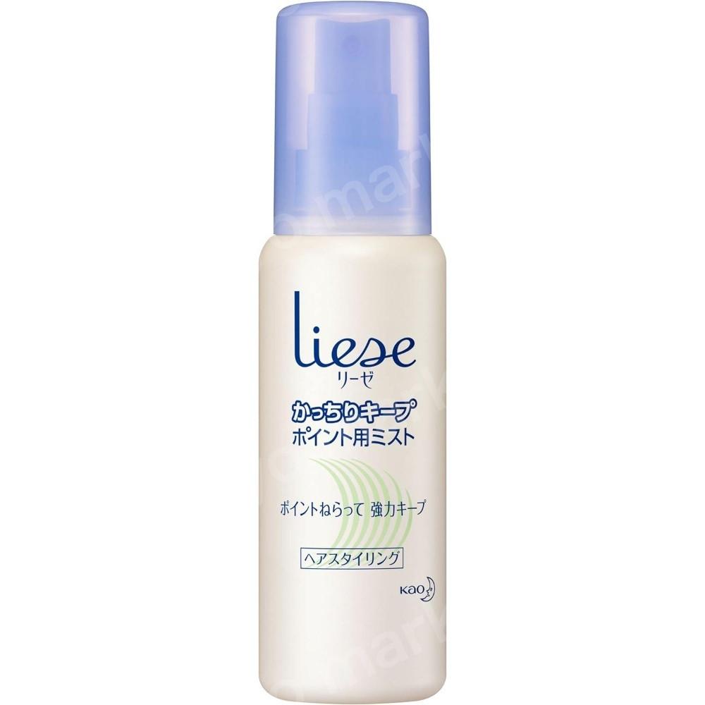 일본 리제 포인트 헤어 스타일링 하드 미스트 (100ml) 1개