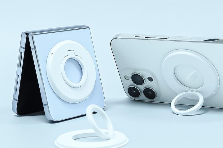 지토스 맥세이프 그립톡 마그네틱 자석 핑거링 핸드폰 스마트링 그립톡 거치대