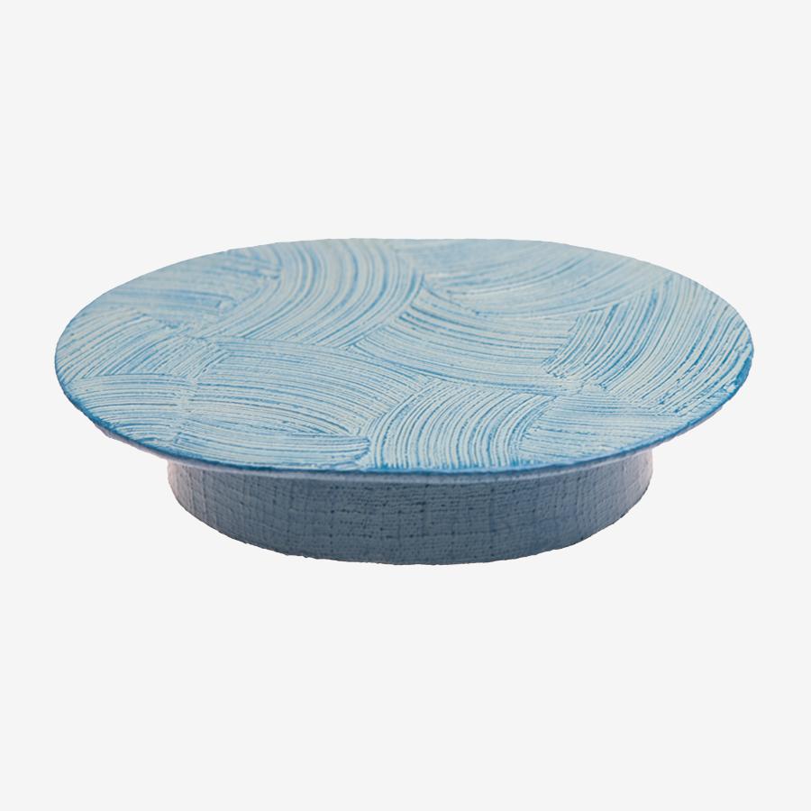 높은 굽 접시 180 붓결