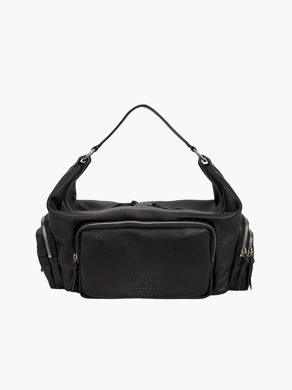 CITY HOBO EW_black plain