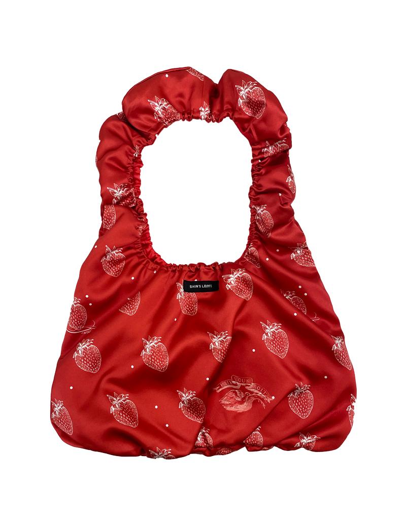 Letter Bag / Strawberry