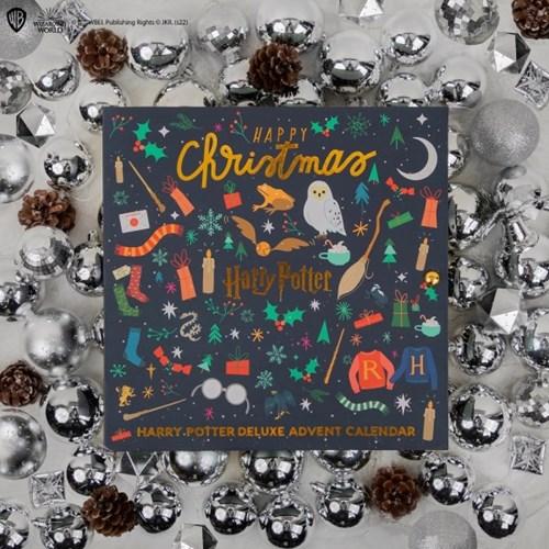해리포터 어드벤트 캘린더 디럭스 에디션 2022 한정판