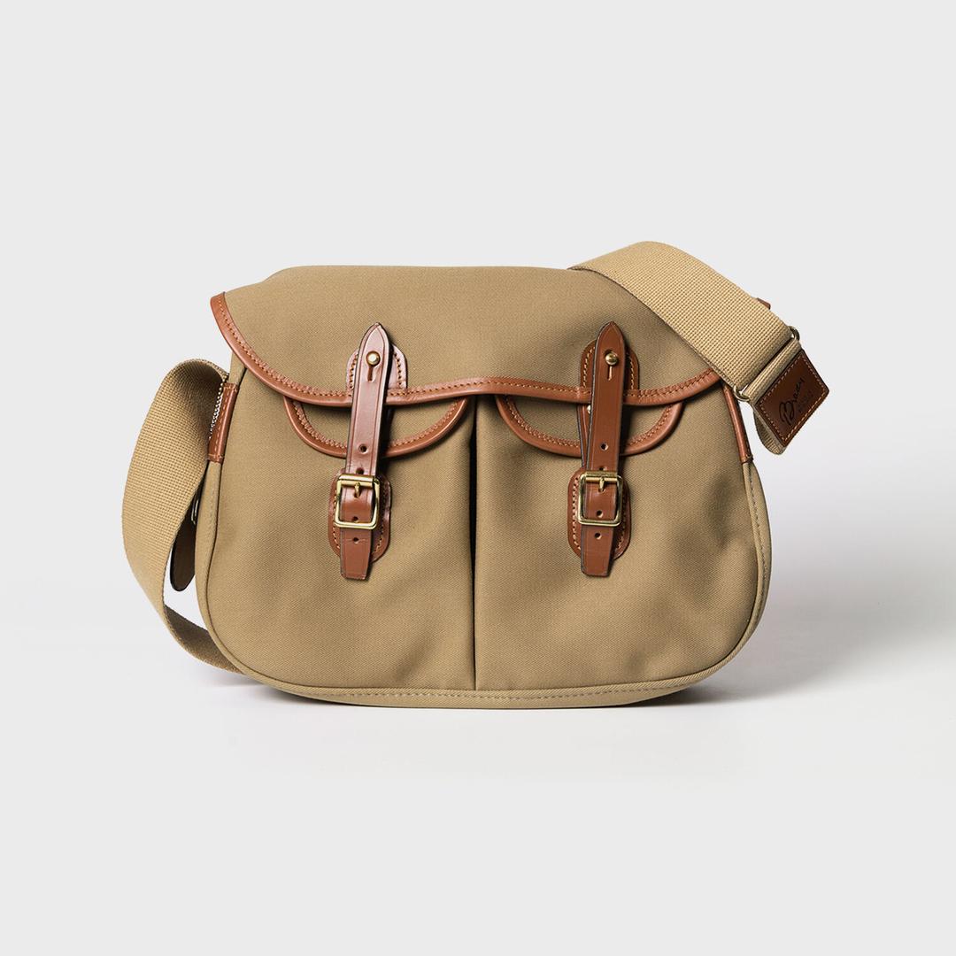 ARIEL TROUT Fishing Bag Large / Khaki