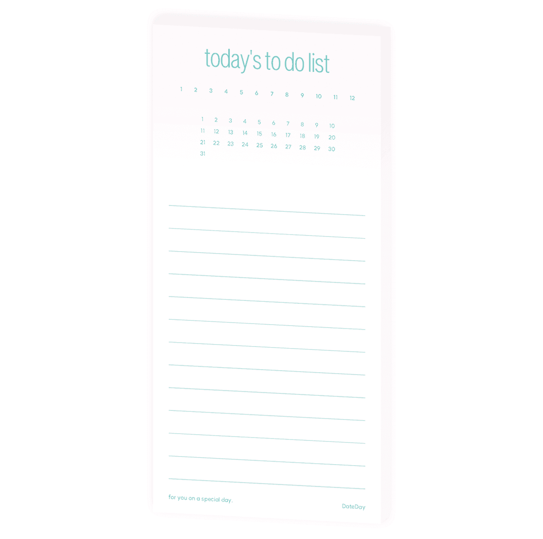 Memopad - Today to do list
