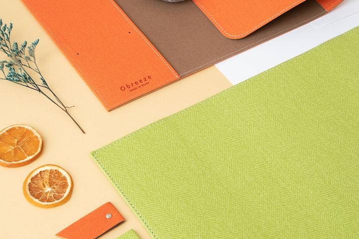 국내제작 헤링본북커버 가죽책커버 보관 다이어리 성경책 자동차등록증커버 오픈형