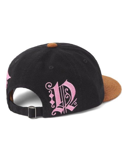 Fortuna Terry Cap Black