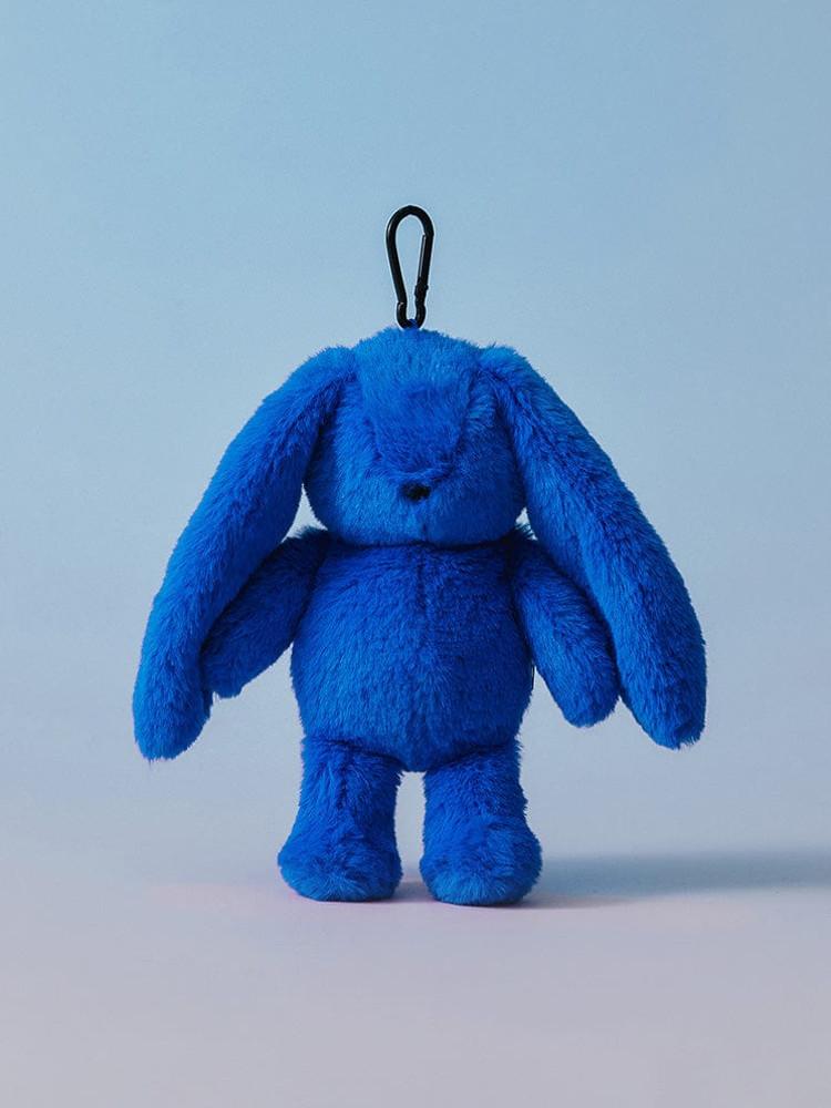 뉴진스 x 꼴레 라인프랜즈 퍼리 버니 파우치 Newjeans x coller pouch