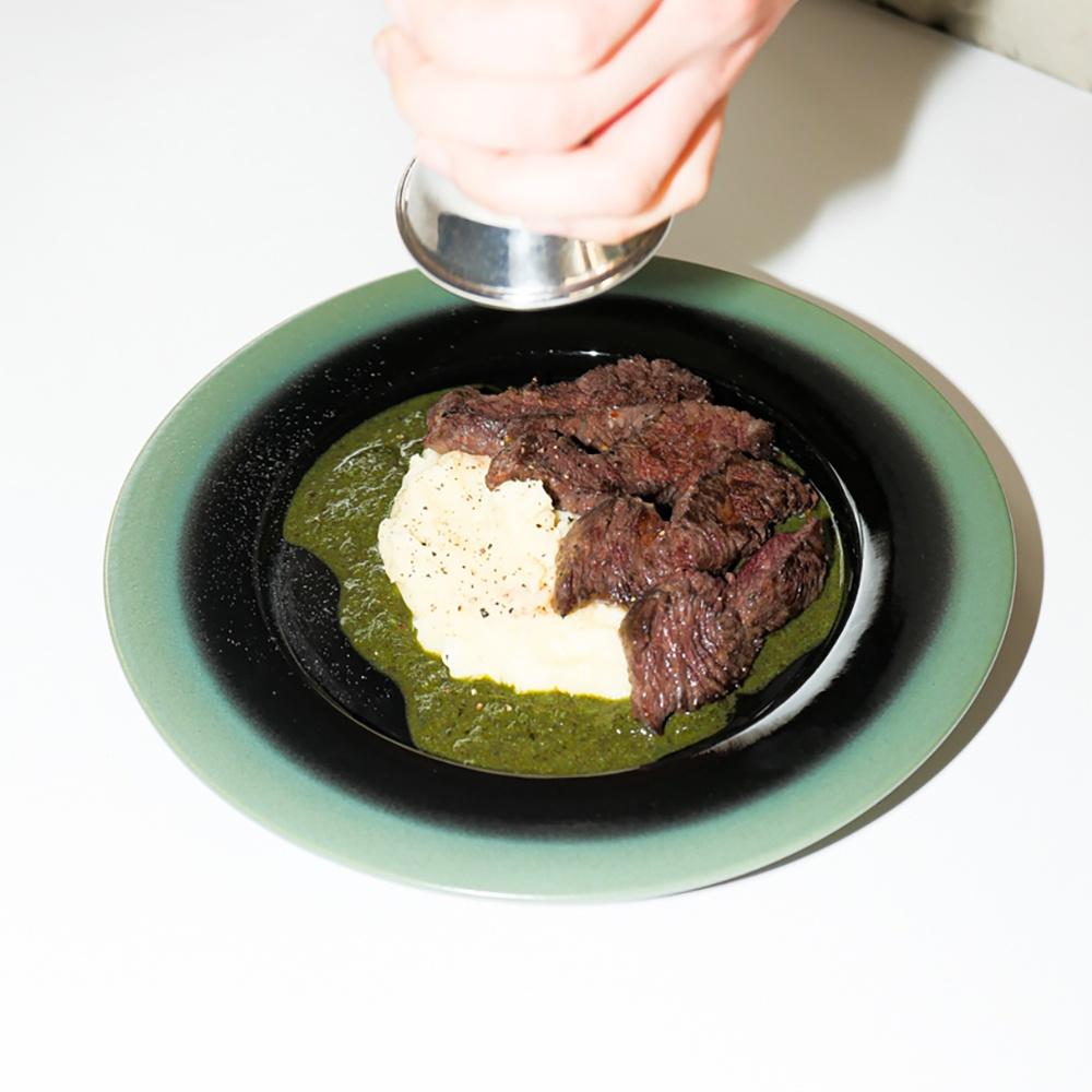 Fog plate 포그 플레이트 23:00