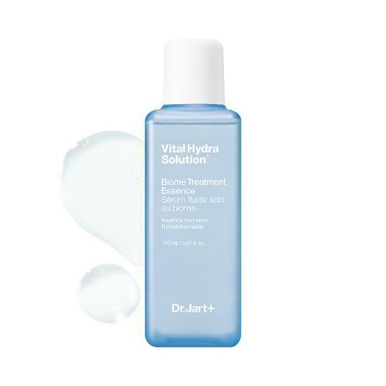 닥터자르트 바이탈 하이드라 솔루션 바이옴 트리트먼트 에센스 150ml