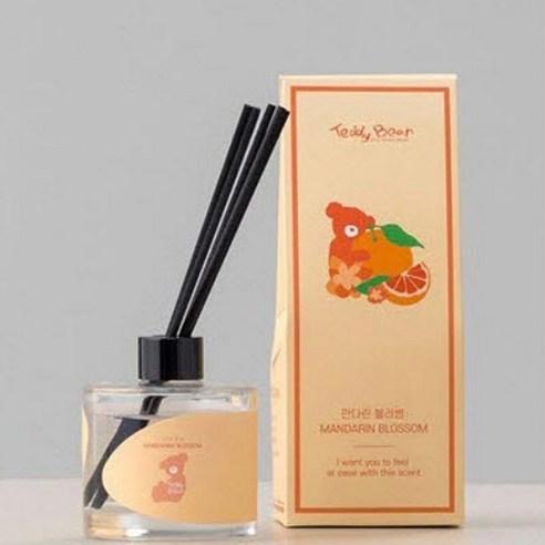 테디베어 TR 디퓨저 180ml + 스틱 5p 세트 - 디퓨저 | 쿠팡