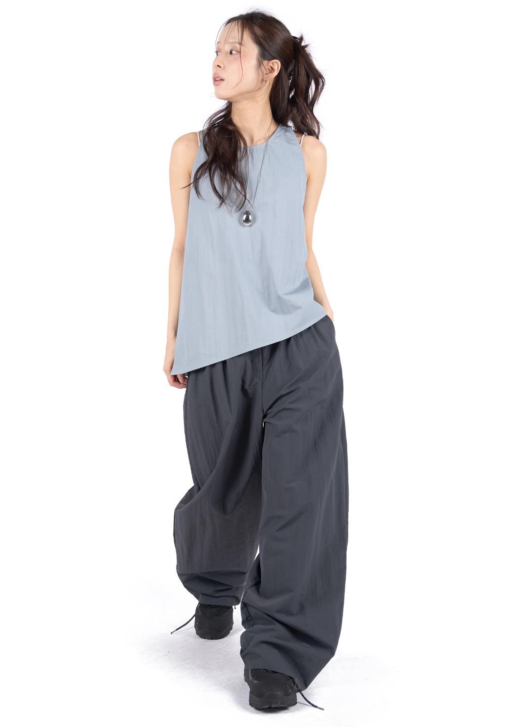 SUMMER NYLON SLACKS