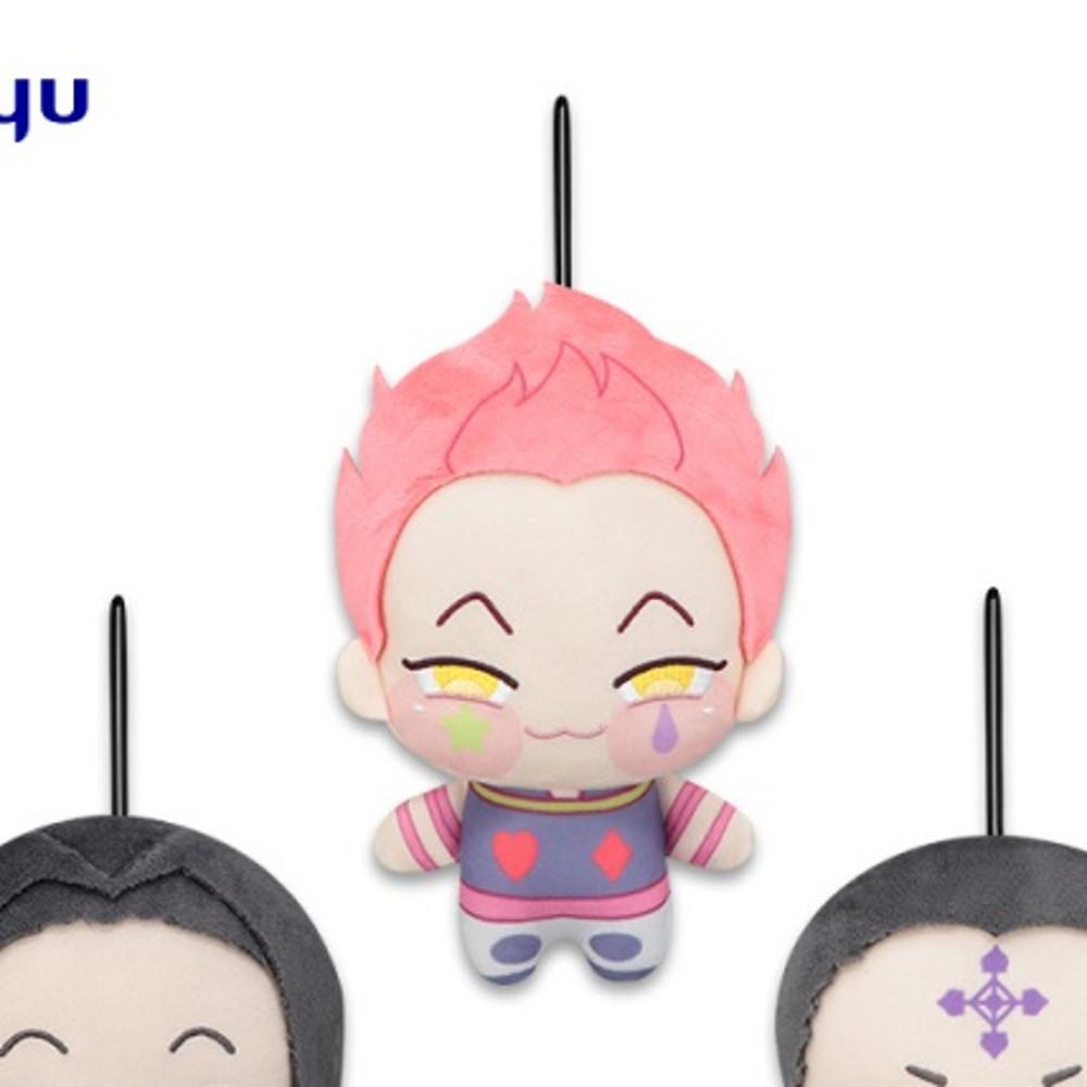 [입고완료]후류 헌터x헌터 쵸피누이 인형 vol 2 전 3종 히소카 일본 내수용