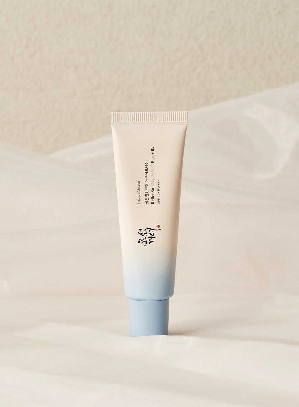 [NEW] 맑은쌀선크림 아쿠아프레쉬