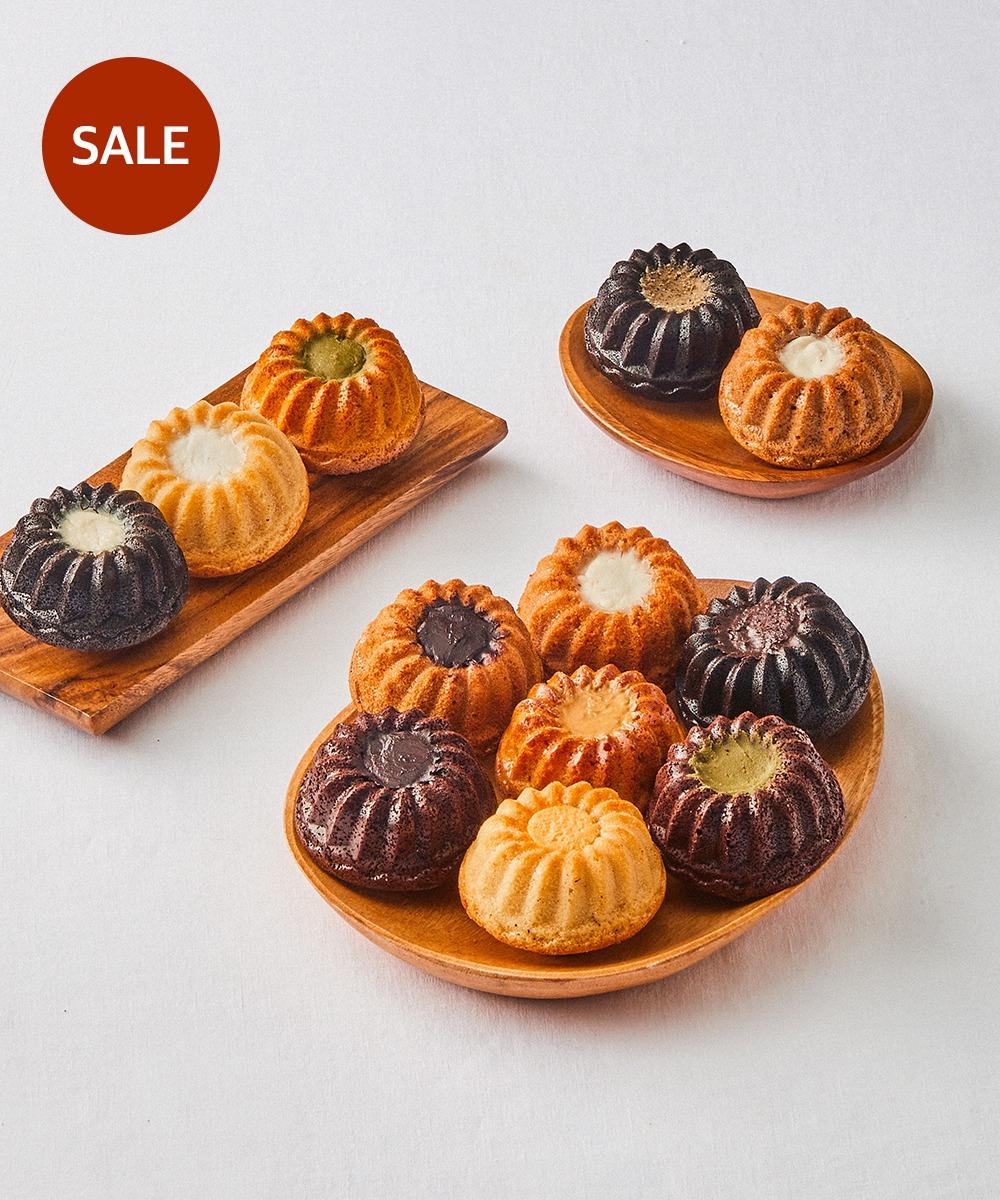 [Set] 찹싸루니 12종 세트