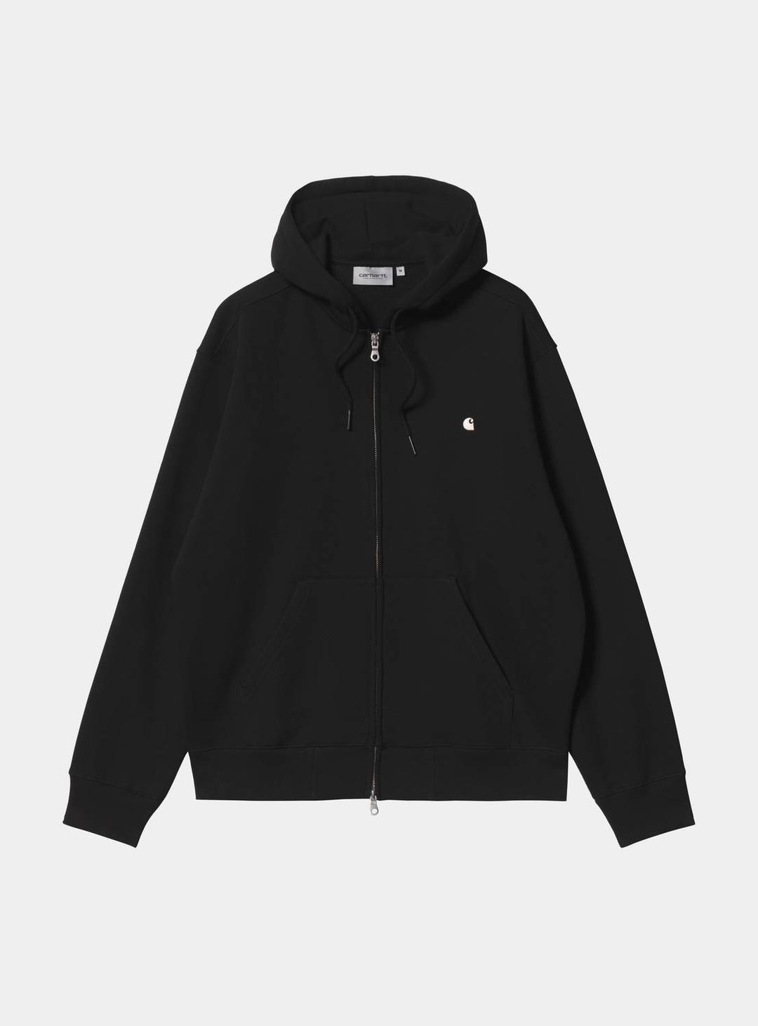 Hooded Madison Jacket