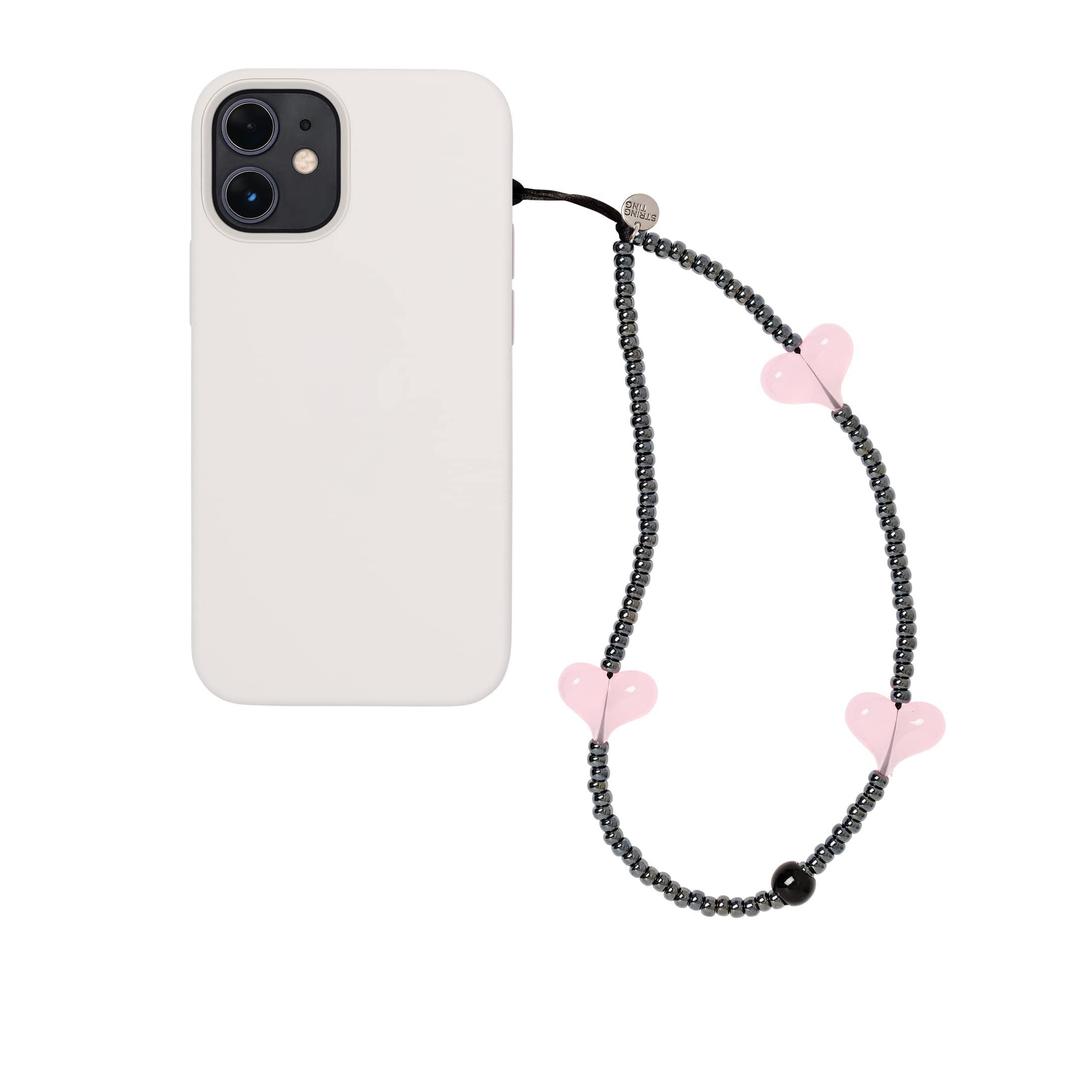 Fembot Wristlet Phone Strap