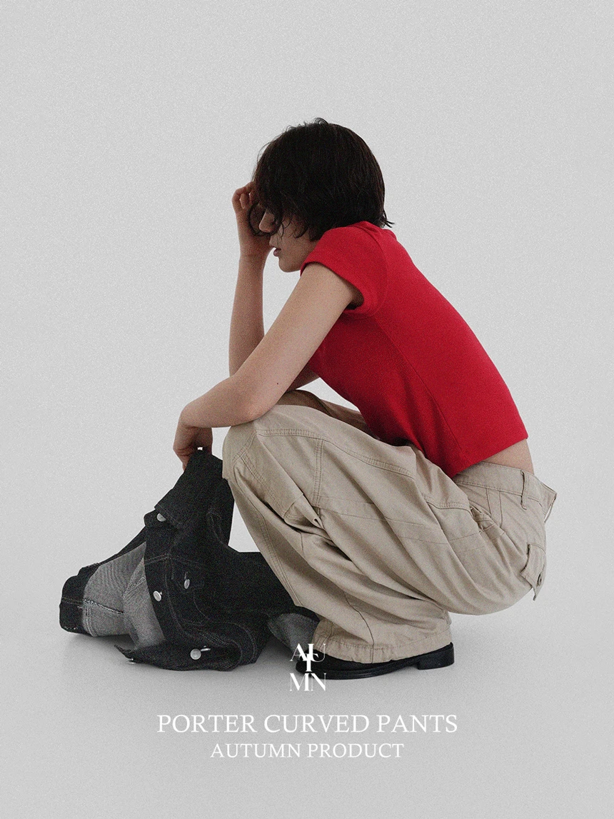 [made]포터커브드팬츠