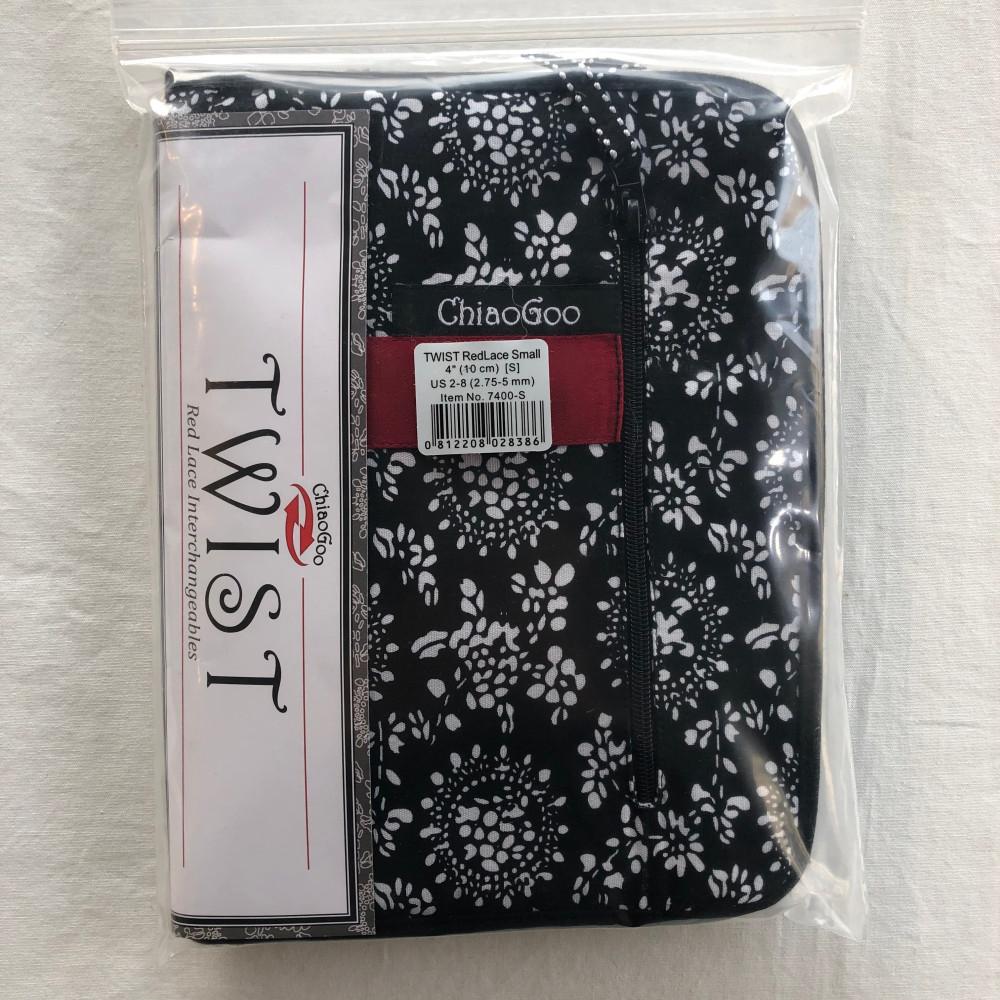 치아오구 트위스트 10cm 조립식 바늘 Small 세트 7400-S / Chiaogoo