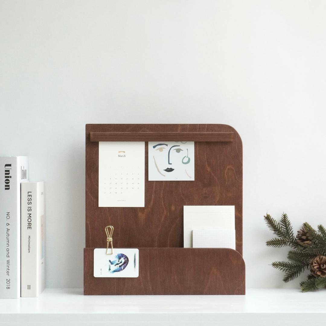 [woothic] Memo Organizer M