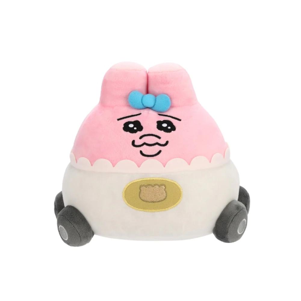 [국내배송] 완행기관차 오판츄우사기 기관차 인형 빤쮸토끼