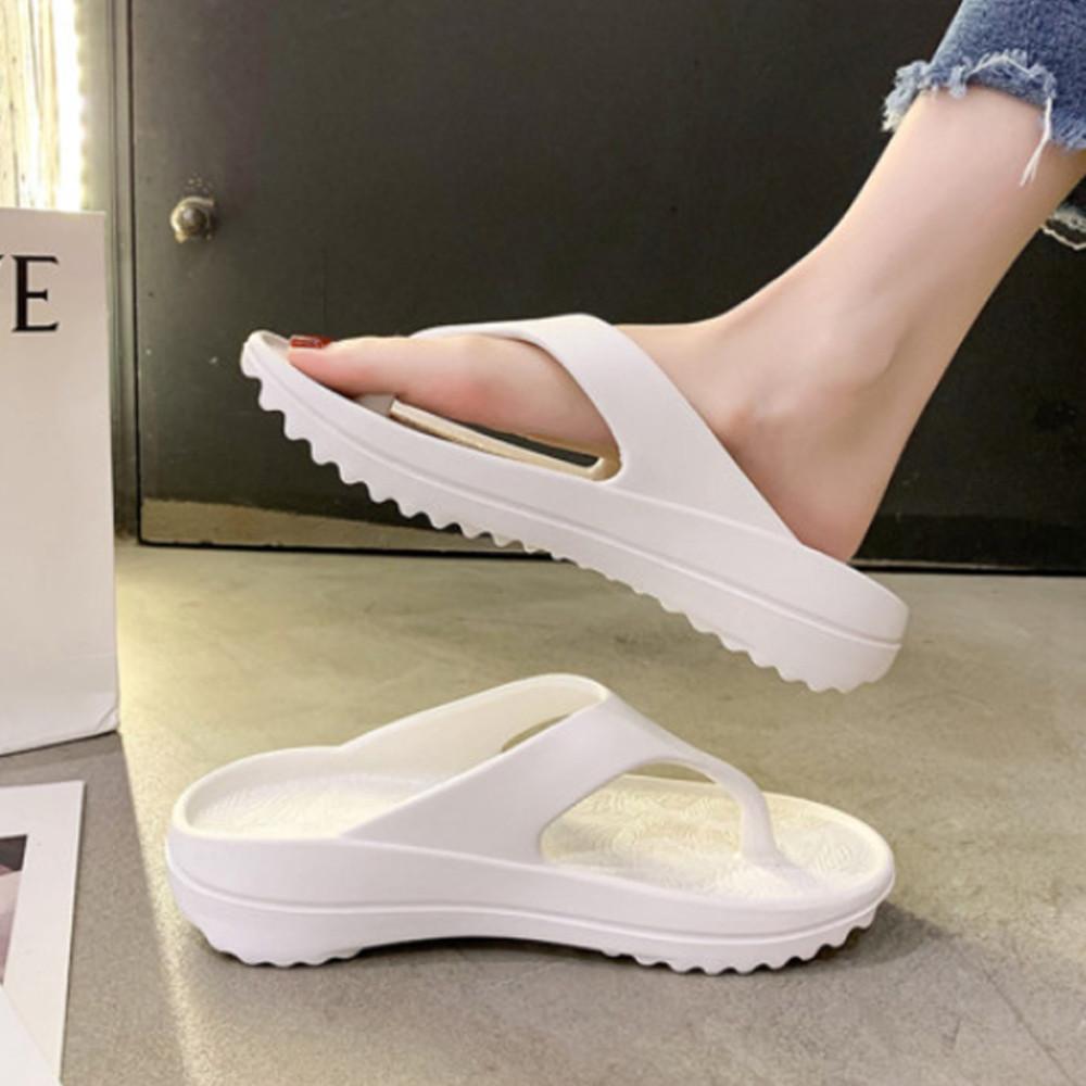 소프트경량쪼리 키높이 플리플랍 푹신 슬리퍼 실내화