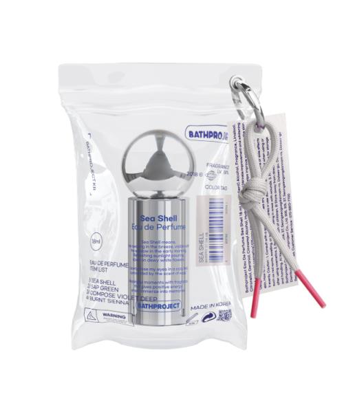 오 드 퍼퓸 씨쉘 18ml