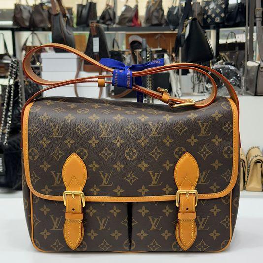 루이비통 사첼 메신저 모노그램 M14723